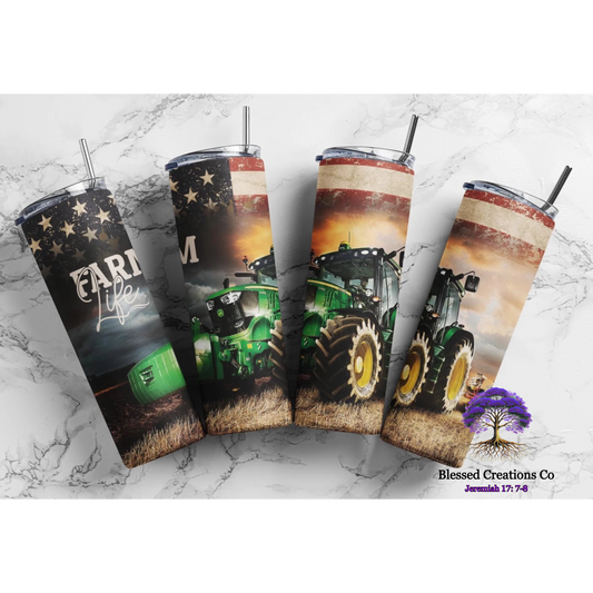 Farm Life Tumbler